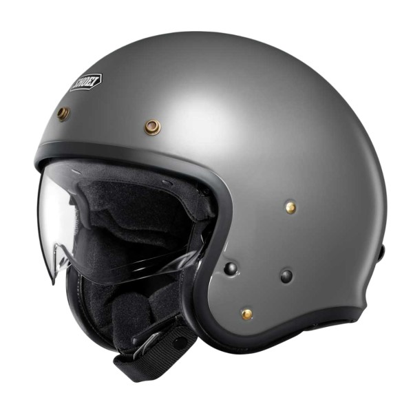 Shoei Shoei j.o2 basalt grey x-small helmet